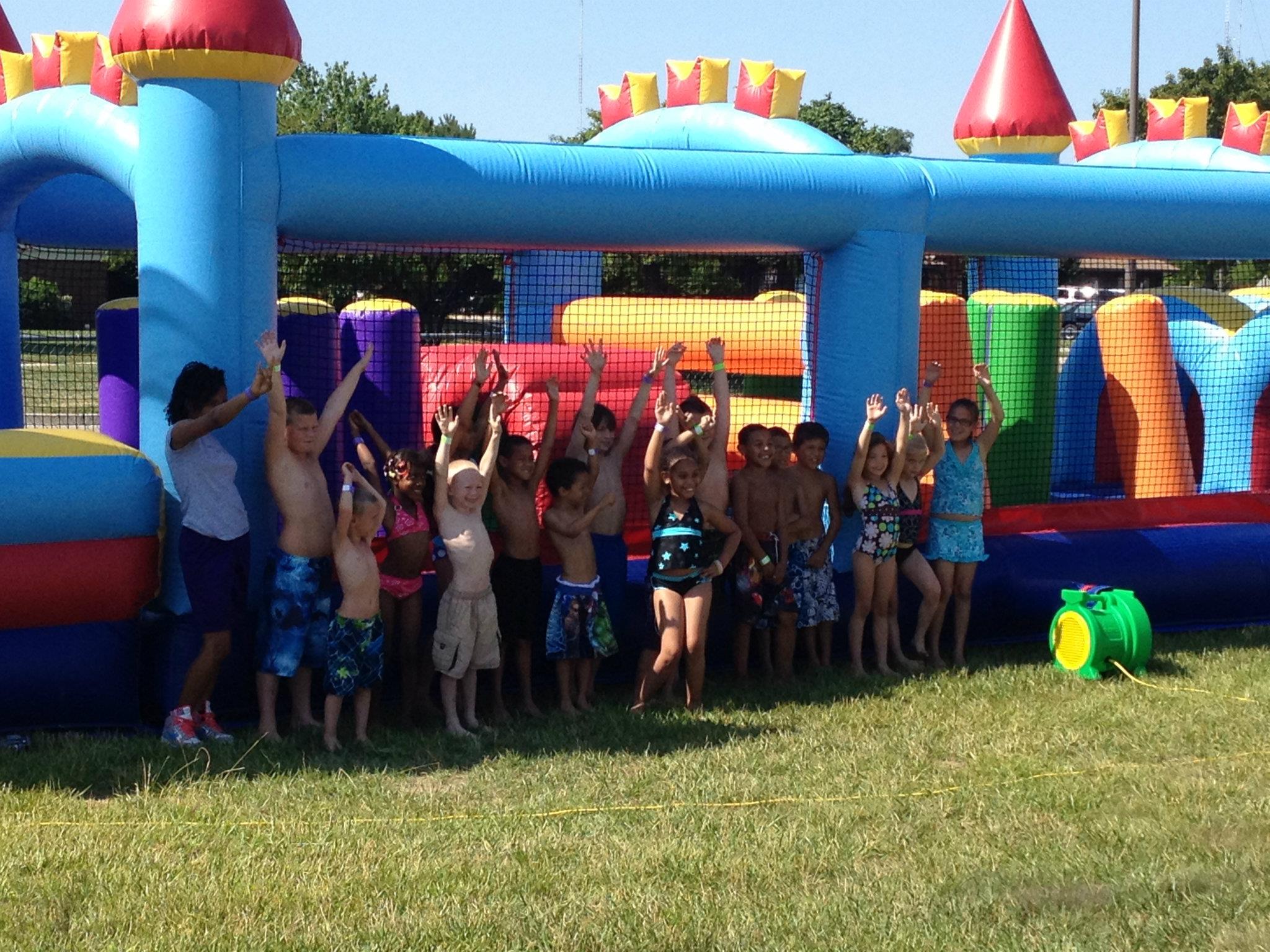 Summer Camp 2021 Toledo Parent