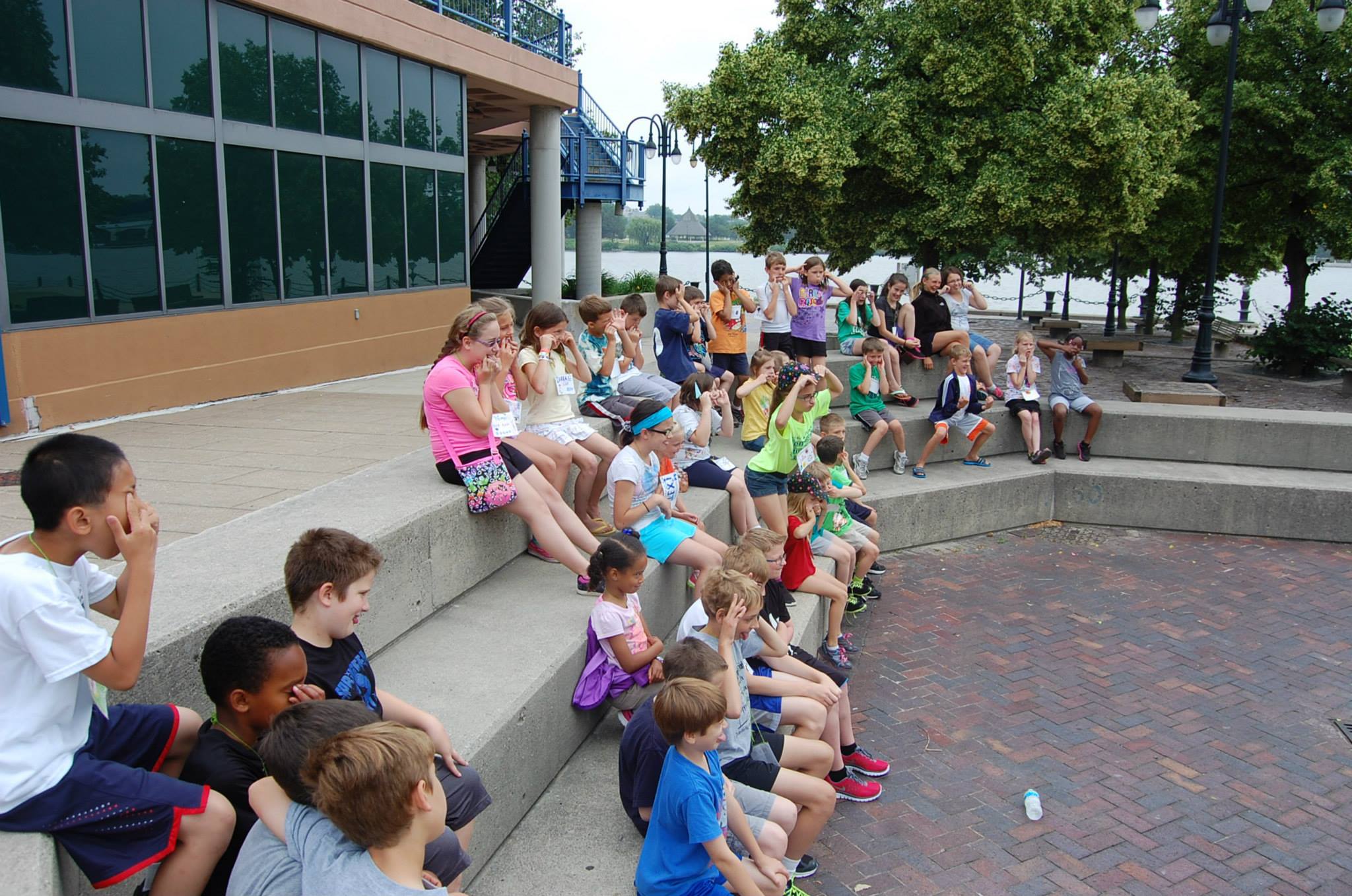 Summer Camp 2021 Toledo Parent