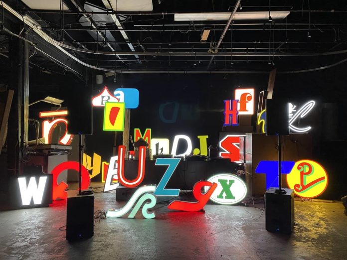 Alphabet project