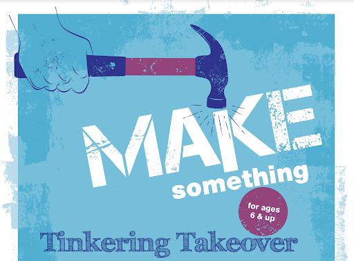 Tinkering Takeover