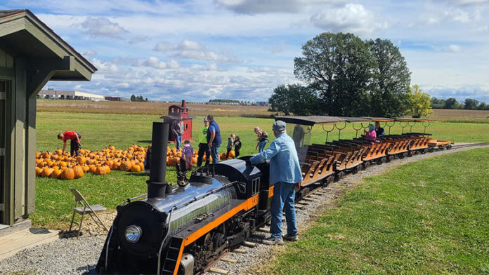 train