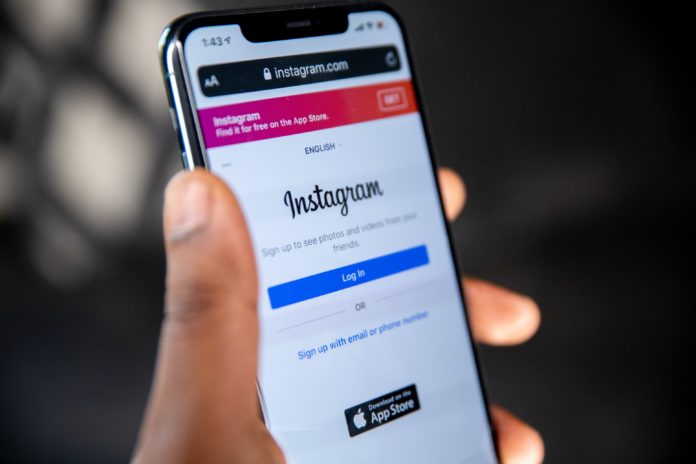 Instragram Login