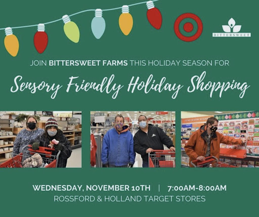 Sensory Friendly Shopping